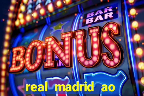 real madrid ao vivo multicanais